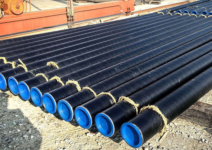 材质共生破解管道行业双重痛点